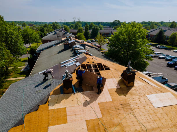 Quick and Trustworthy Emergency Roof Repair Services in Caney, KS