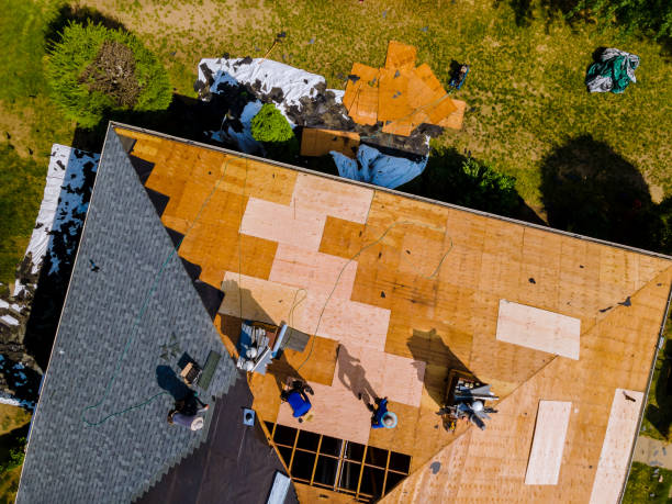 Roof Repair Estimates in Caney, KS