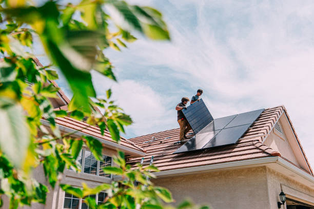 Best Best Roofing Contractors  in Caney, KS