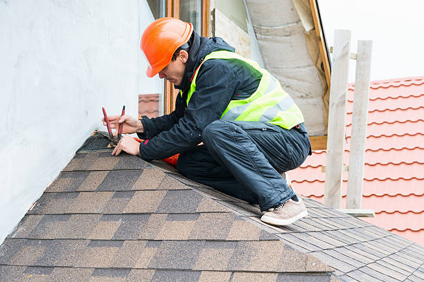 Quick and Trustworthy Emergency Roof Repair Services in Caney, KS